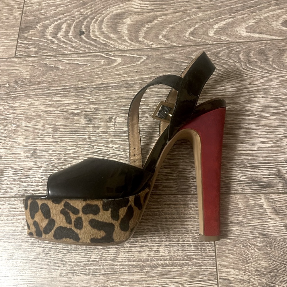 Steve Madden platforms